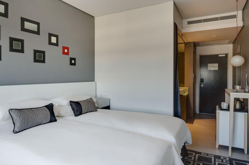 Protea Hotel Fire & Ice! By Marriott Pretoria Menlyn מראה חיצוני תמונה