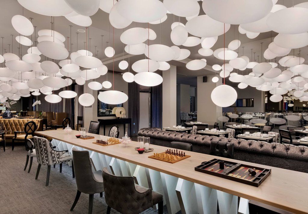 Protea Hotel Fire & Ice! By Marriott Pretoria Menlyn מראה חיצוני תמונה